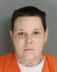 Mugshot of MEGAN SAULS