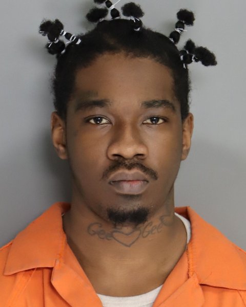 Mugshot of TYQUAN JOHNSON