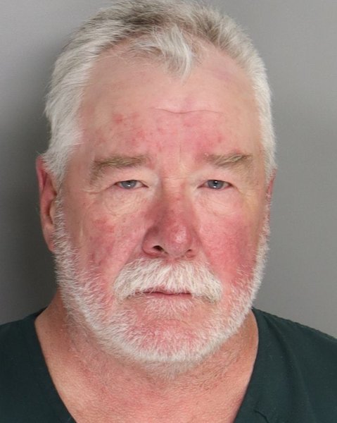 Mugshot of VANCE FLEMING