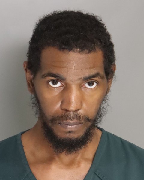 Mugshot of RYAN HALL