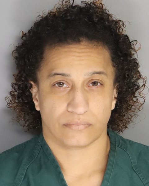Mugshot of JESSICA VEGA