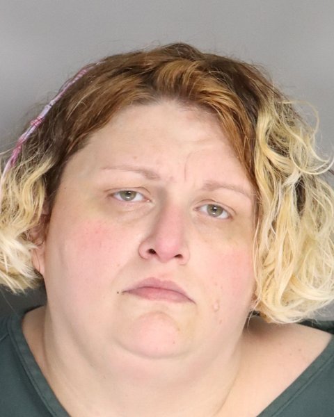 Mugshot of CASSIE RHINEHART