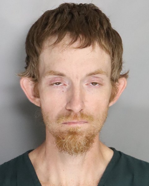 Mugshot of JAMES FRY