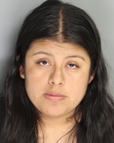Mugshot of MAIRANI MONJARAZ MONJARAZ