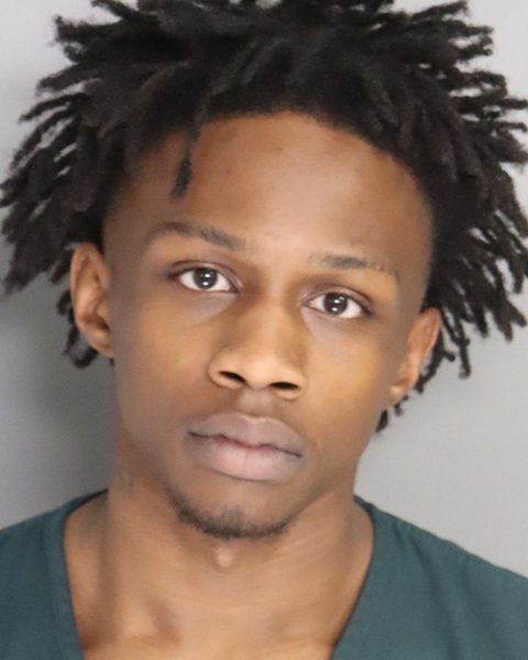 Mugshot of CALEB MURRAY