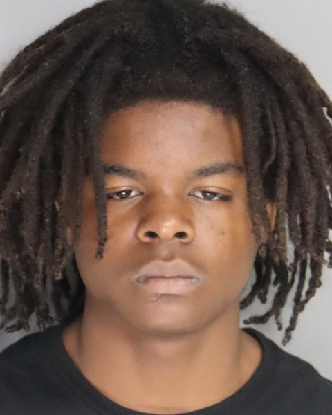 Mugshot of FERNANDO JOHNSON