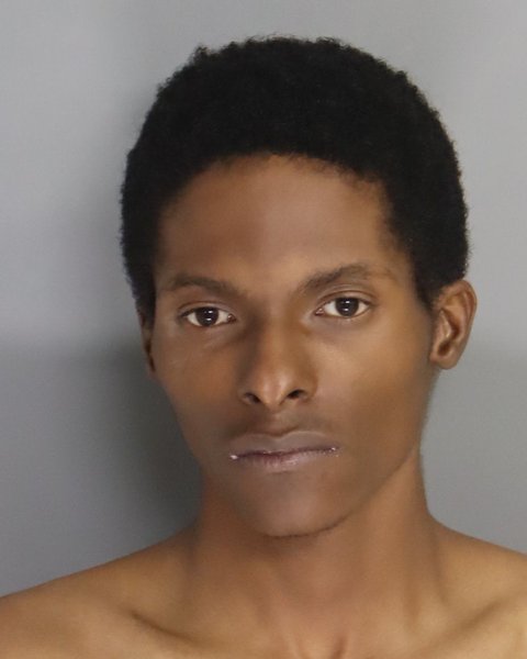 Mugshot of ZAYVIAN BUTLER