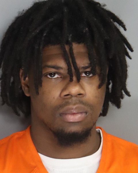 Mugshot of DANIEL HARRIS