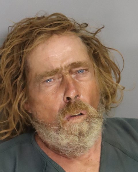 Mugshot of TODD CLAYTON