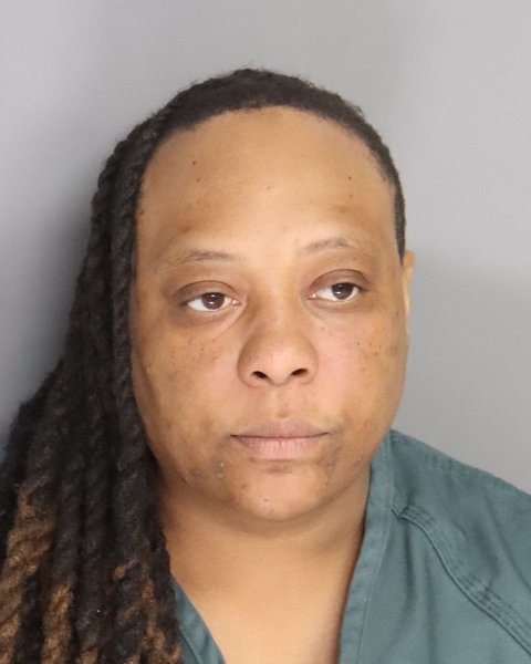Mugshot of SHANIQUA SIMMONS