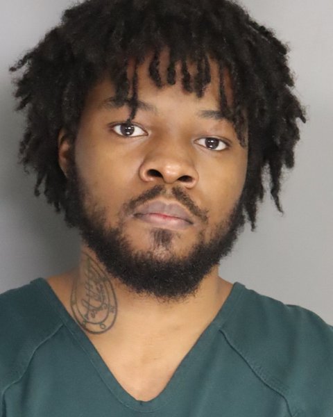 Mugshot of DAVON MORROW