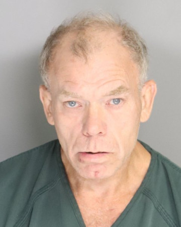 Mugshot of DONALD KNOWLES