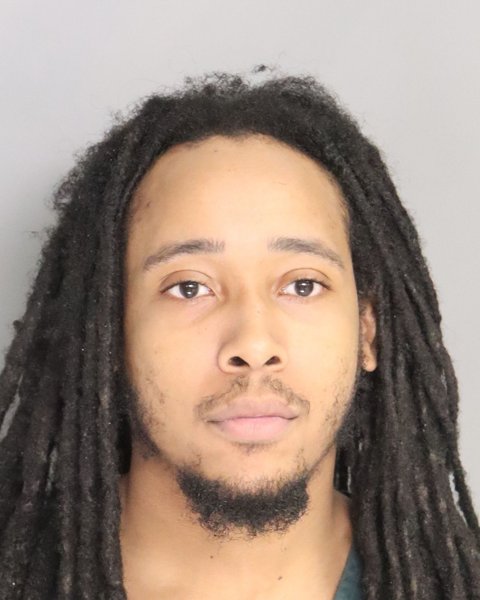 Mugshot of KHAMRON WALKER