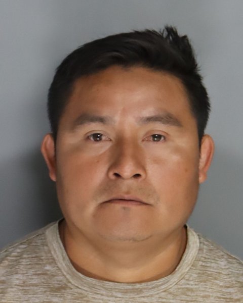 Mugshot of JUAN OZUNA JIMENEZ