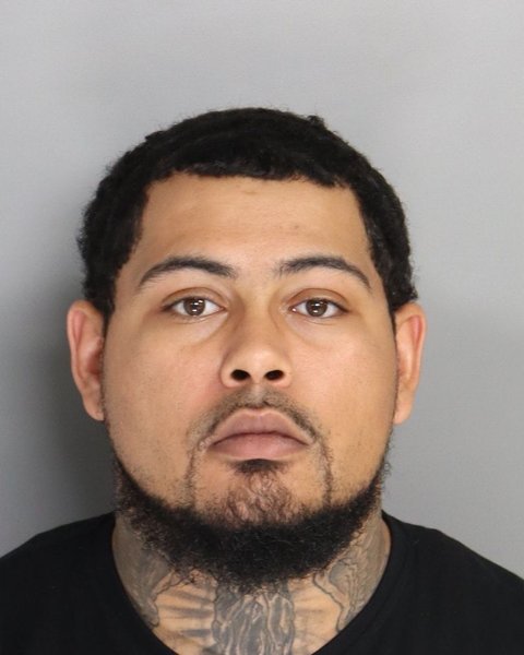 Mugshot of JACOB PINKNEY