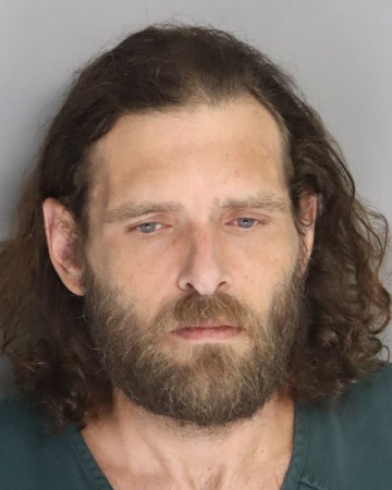Mugshot of BRANDON RABUN