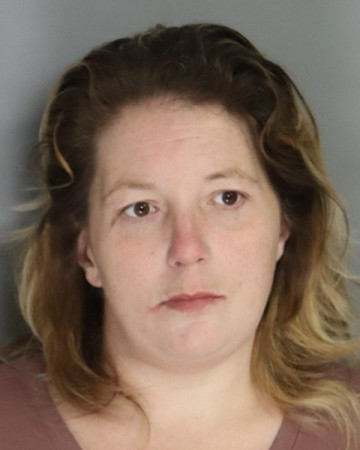 Mugshot of BRITTANY POUNDS