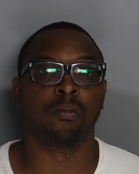 Mugshot of RODRIQUEZ GREENE