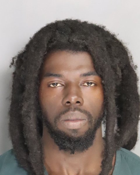 Mugshot of RA'SHUN MARTIN