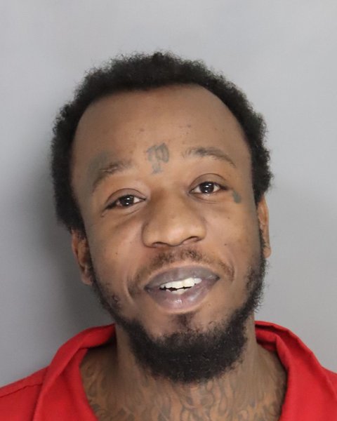 Mugshot of HUZAVIER DAVIDSON