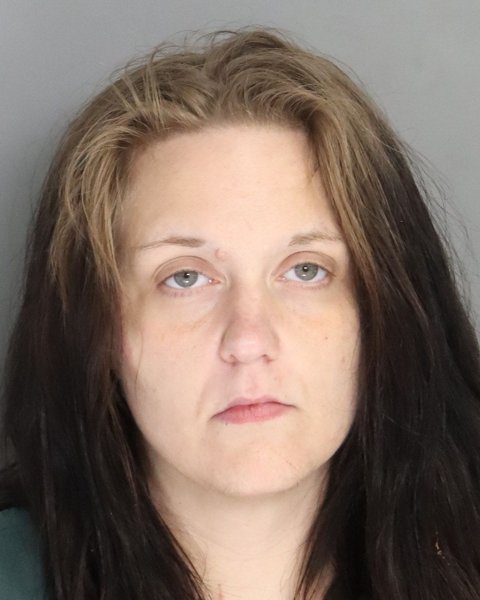 Mugshot of SAMANTHA HEARN