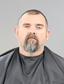 Mugshot of THOMAS RAY JR MITCHUM