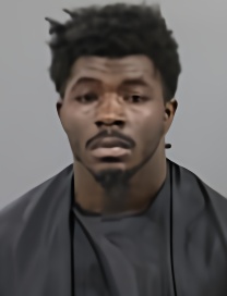 Mugshot of TYRESE JEREMIAH JACKSON