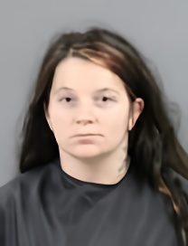 Mugshot of AMANDA LEIGH SANDERS