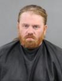 Mugshot of BRANDON CHARLES GARRETT