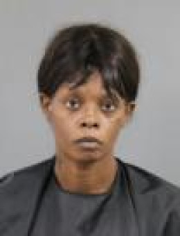 Mugshot of SHAKEMIA LATOYA WILLIAMS