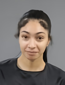 Mugshot of THAIS ELAINE JOHNSON