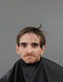 Mugshot of PAUL FRANKLIN PEARSON