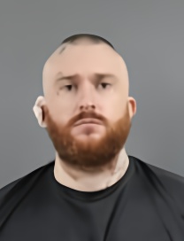 Mugshot of DANIEL JOE BURKE