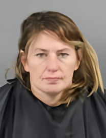 Mugshot of BRANDY RENA BALDWIN