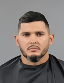 Mugshot of CARLOS PERNIA URBINA