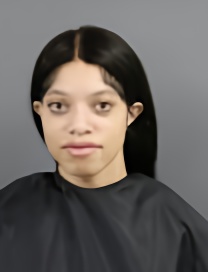 Mugshot of MYA ARIANA LYNIQUE LOMAX