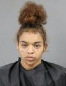 Mugshot of OLIVIA FAITH HARRINGTON