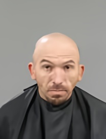 Mugshot of JULIAN MICHAEL WILLIAMS
