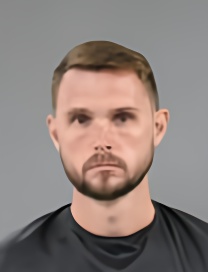 Mugshot of TERRY CECIL JR BARKER