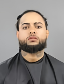 Mugshot of LUIS ANGEL PEREZ
