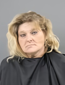 Mugshot of LEIGH E CROCKER