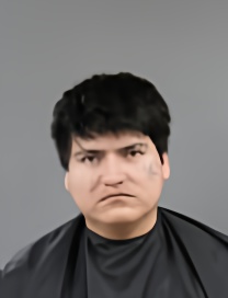 Mugshot of AQUSTINE JAMIE FRANCO-BUCIO