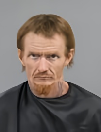 Mugshot of ALLAN DALE SANDERS