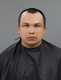 Mugshot of LUIS ALBERTO VICENAS VAZQUEZ