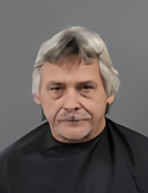 Mugshot of VERNON ODELL MASHBURN
