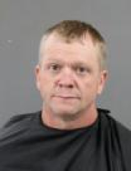 Mugshot of DUSTIN KEITH BLAIR