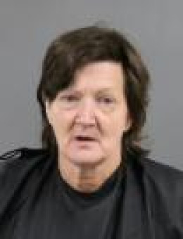 Mugshot of TERESA KAY BROWN