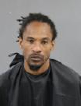Mugshot of SERGIO BRENTON DAVIS