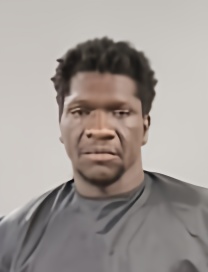 Mugshot of JALAL LA FIAMMA SR GRAY