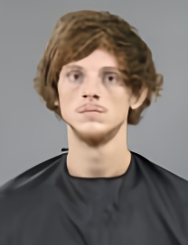 Mugshot of CHASE ALEXANDER MCKINNEY